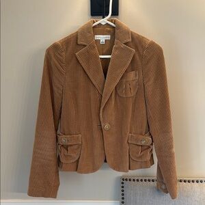 Banana Republic Brown Corduroy Jacket